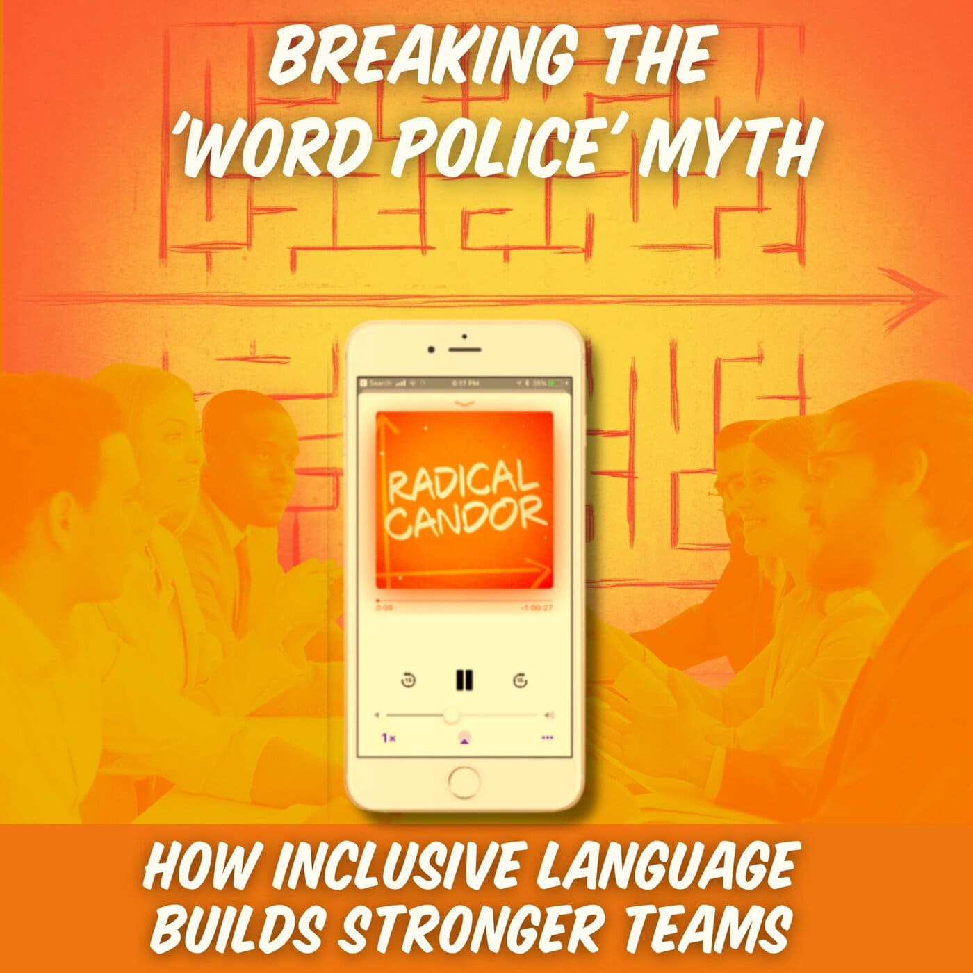 Podcast radical candor podcast,kim scott,podcast