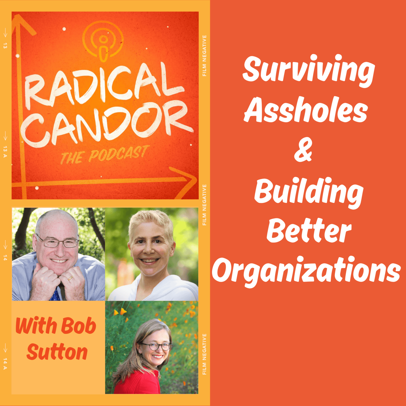 Surviving Assholes with Bob Sutton