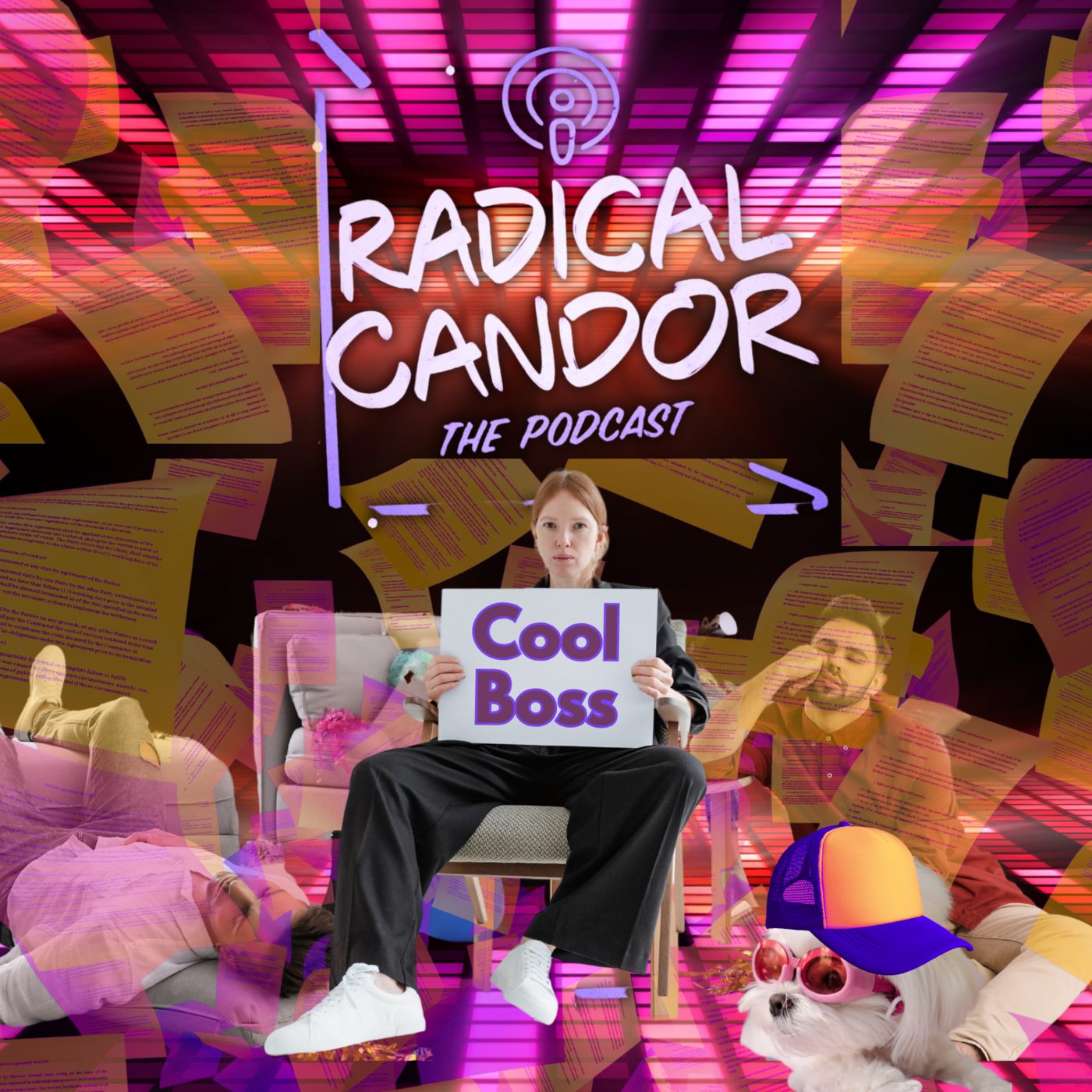 cool boss in a bad way